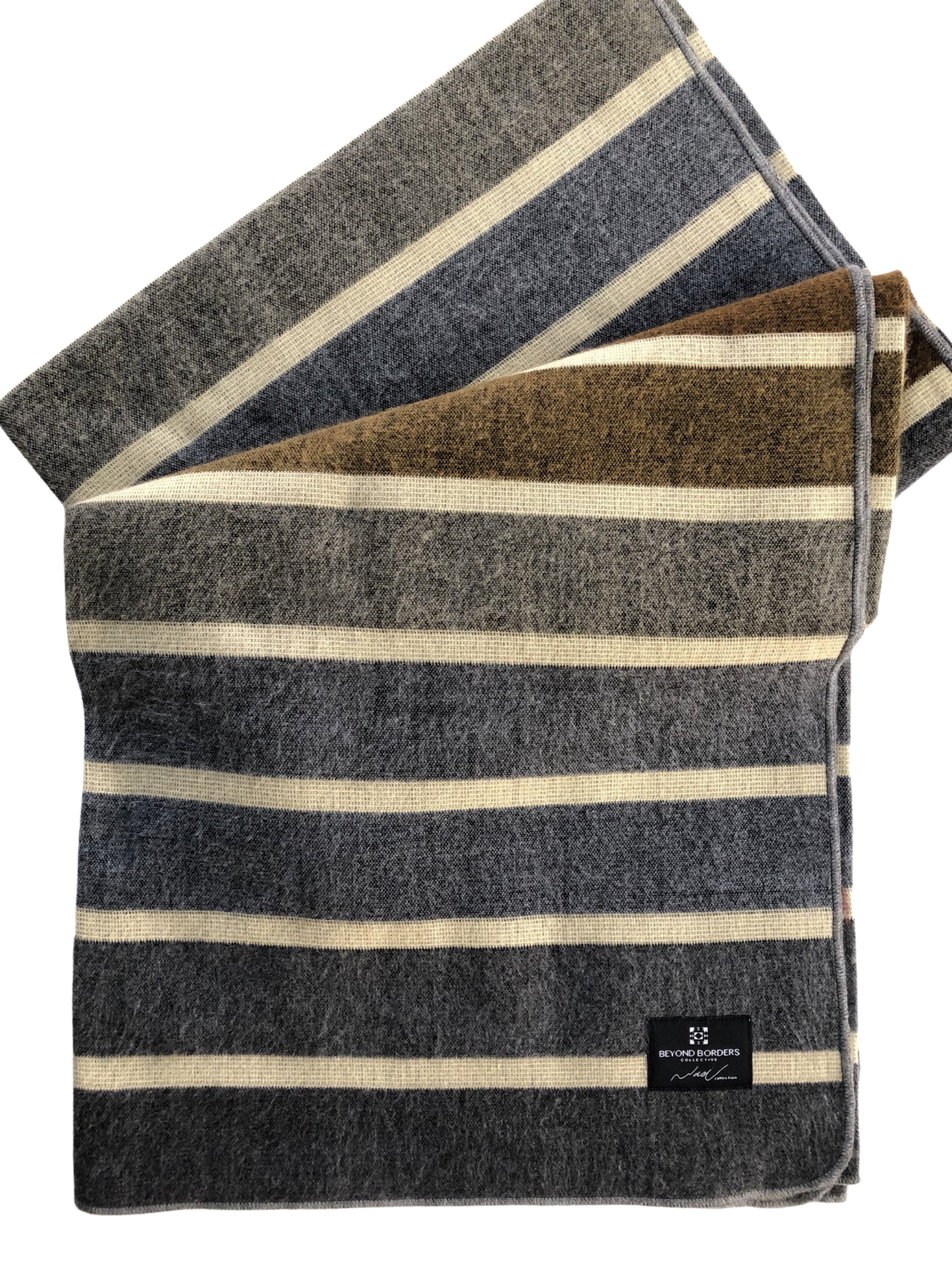 Caminante Neutrals Blanket