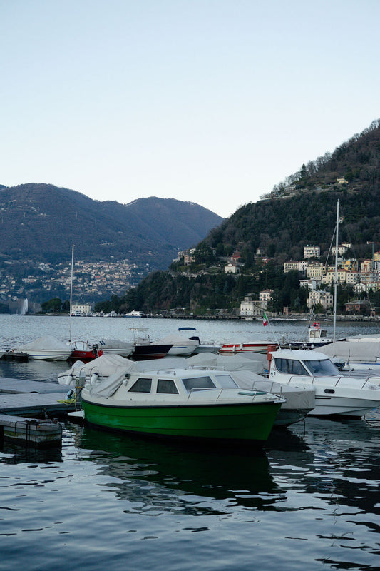 Travel Story: Three Days at Lake Como