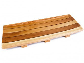Mahogany Soap Tray