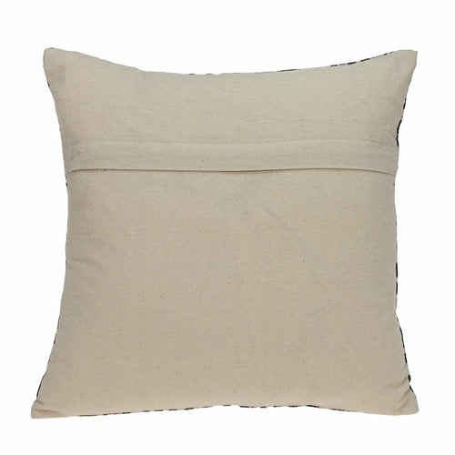 Abstract Velvet Throw Pillow