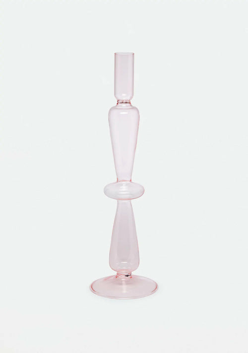 Pink Nordic Vases