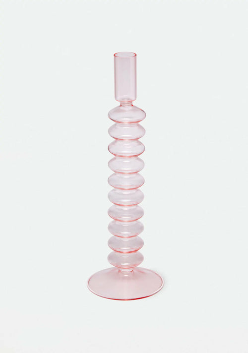 Pink Nordic Vases