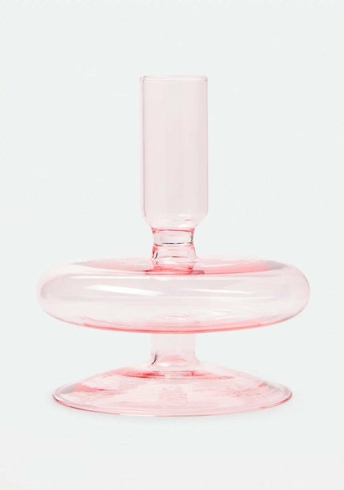 Pink Nordic Vases