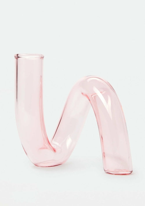 Pink Nordic Vases