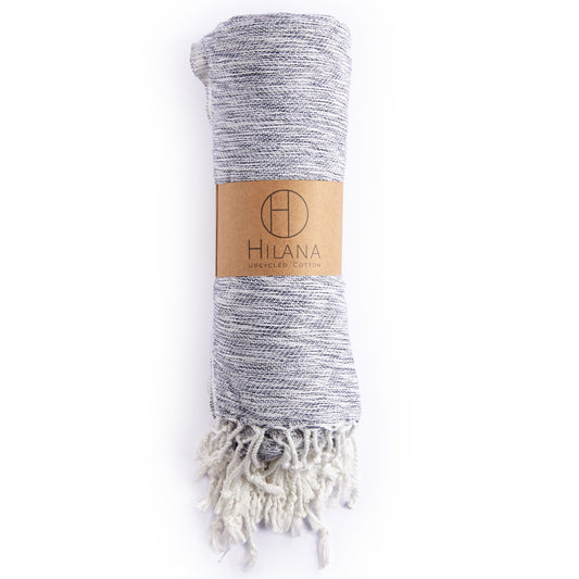 Yalova Ultra Soft Marbled Blanket Throw