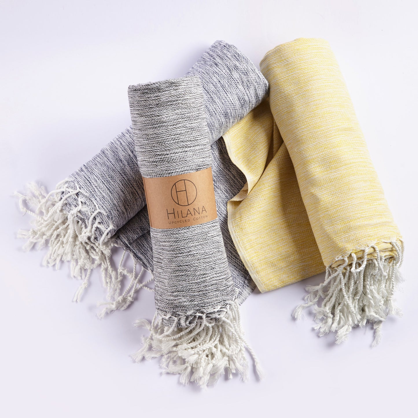 Yalova Ultra Soft Marbled Blanket Throw