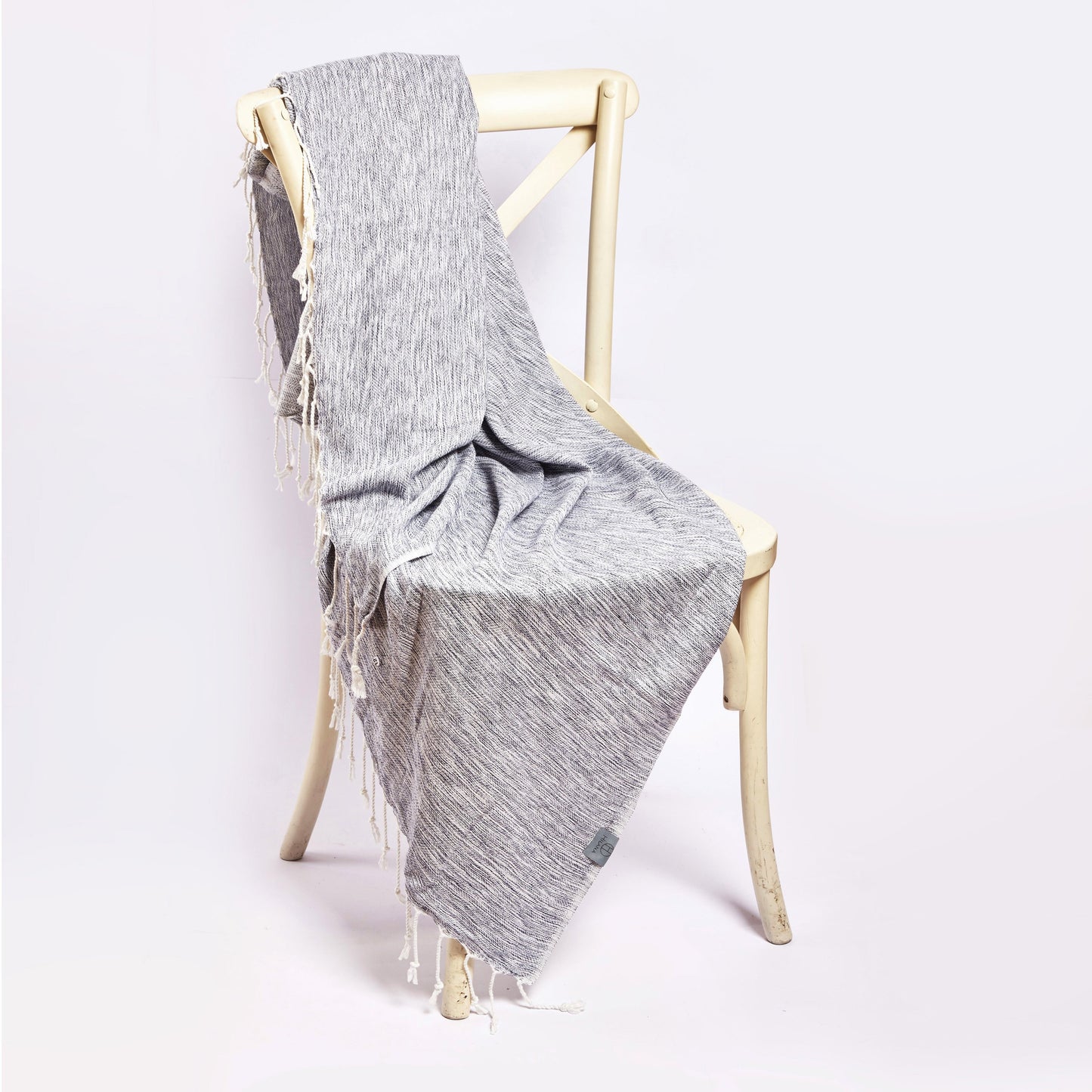 Yalova Ultra Soft Marbled Blanket Throw