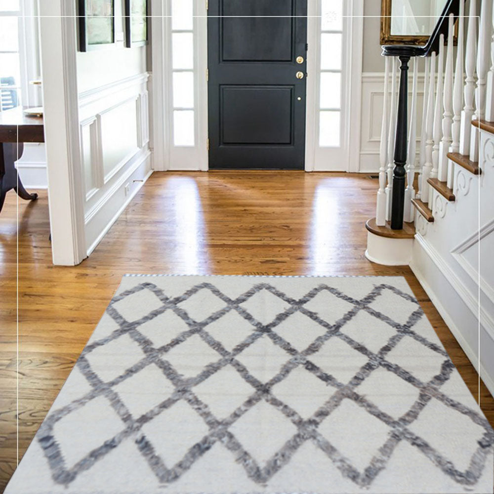 Pearl Bush Kilim Rug