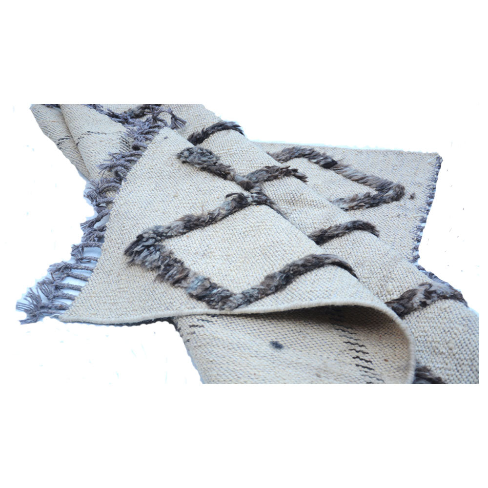 Pearl Bush Kilim Rug