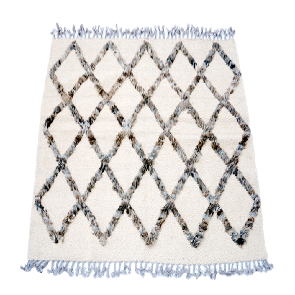 Pearl Bush Kilim Rug