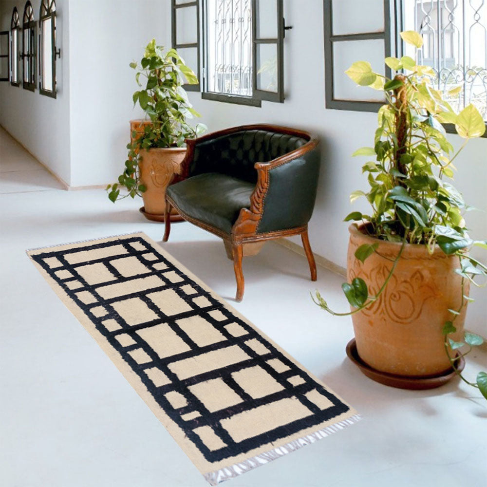 Oushak Kilim Rug