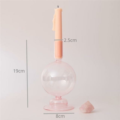 Pink Nordic Vases